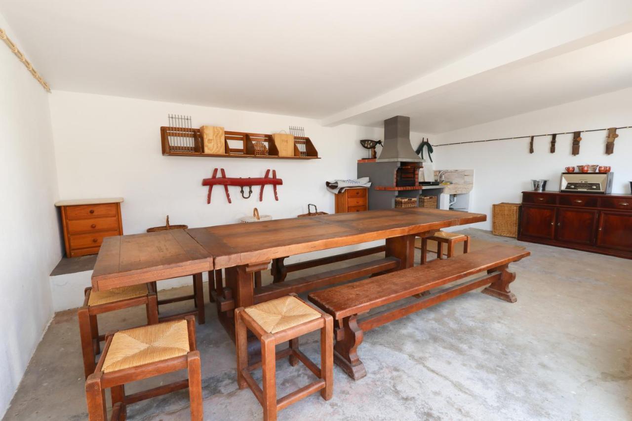 شقة Casa Do Feitor - Monte Da Graca الفاس المظهر الخارجي الصورة